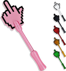 Middle Finger 3D Printed Tap to Pay Wand