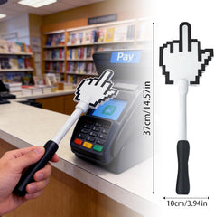 Middle Finger 3D Printed Tap to Pay Wand