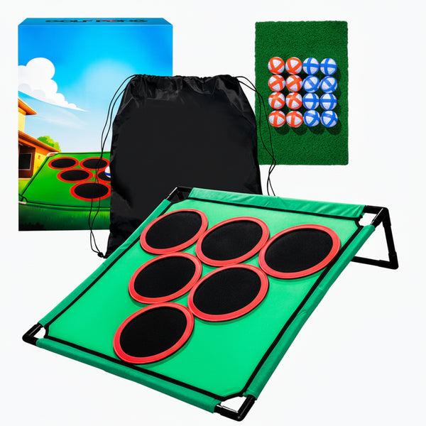 ⛳ Ultimate Golf Toss Challenge Set