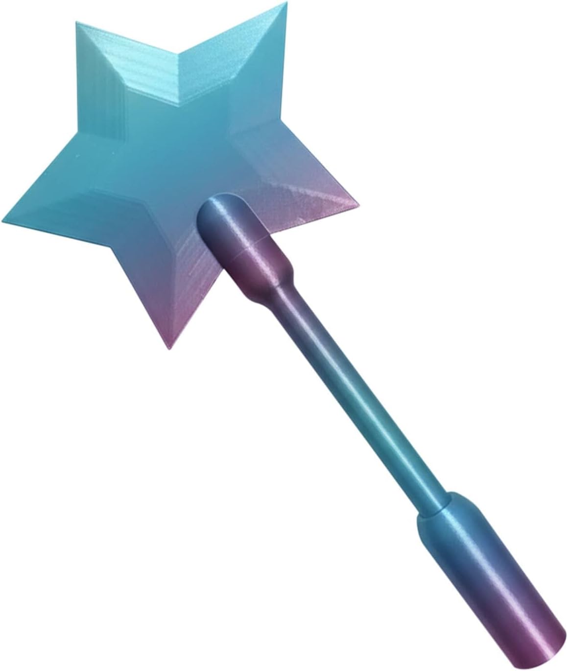 Tap to Pay Star 3D Printed Wand