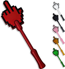 Middle Finger 3D Printed Tap to Pay Wand