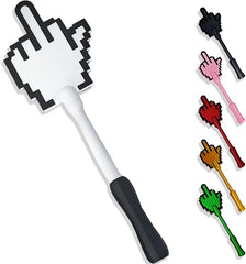 Middle Finger 3D Printed Tap to Pay Wand