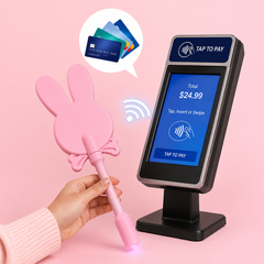 Rabbit Tap to Pay Magic Wand