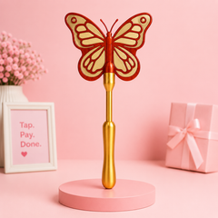 Butterfly Tap to Pay Wand